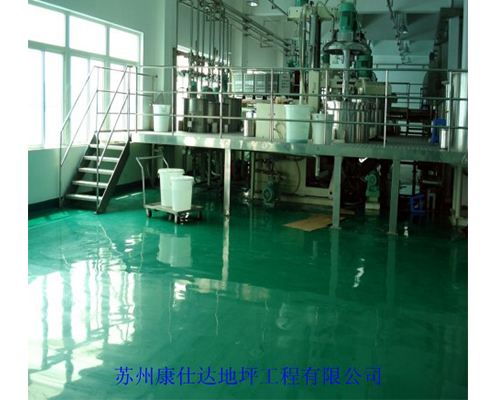 环氧玻璃钢防腐型涂装